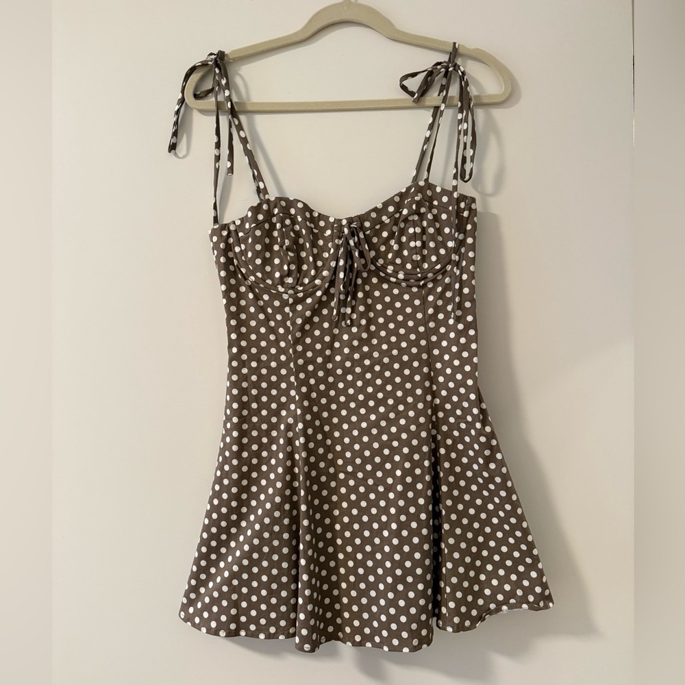 MAJORELLE Tahoe Dress